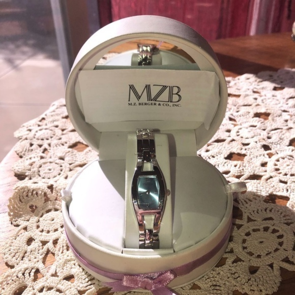 MZ Berger vintage  watch